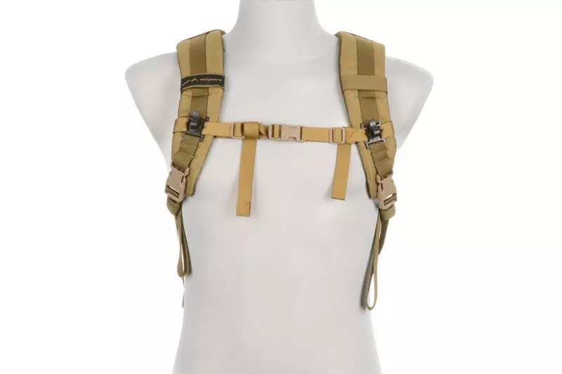 Mochila WISPORT SPARROW 20l. gen.II - coyote