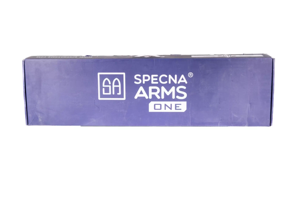 Replika karabiny SA-B03 ONE™ SAEC™ System - polotmavá (OUTLET)