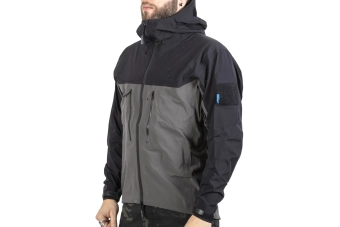 Emerson Gear Blue Label Otter Hardshell Jacket Gris