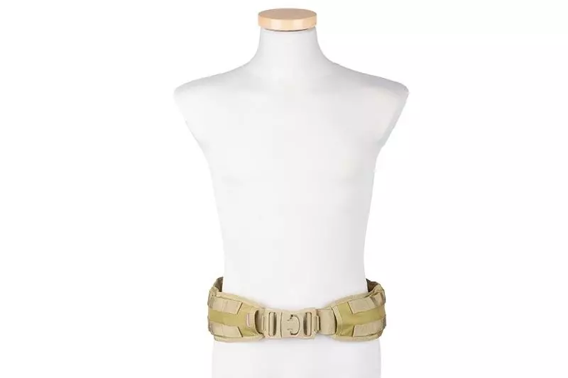 MOLLE Tactical Belt - Khaki