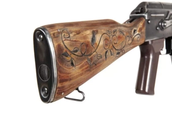 ELM (Gen.2) Chiseled Vintage Custom Carbine Replica 