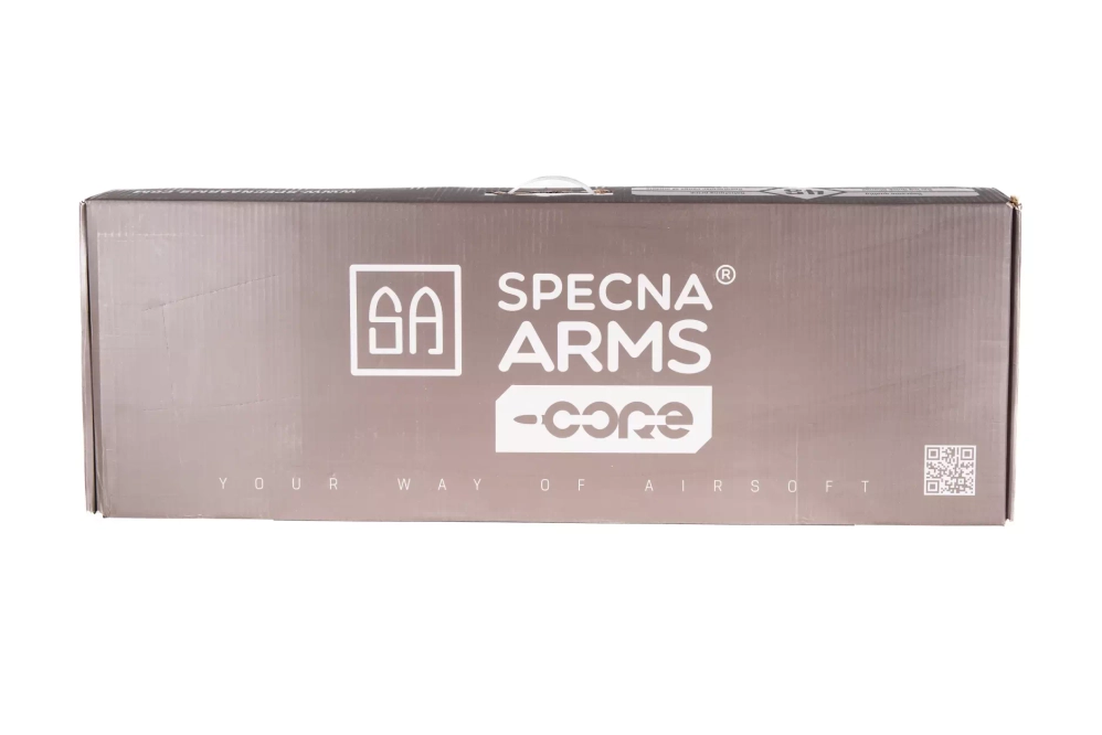 SA-C10 PDW CORE™ réplicas de carabina - negro (OUTLET)