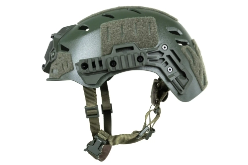 Wosport EX HL-102-E helm replica (standaard versie) Olijf