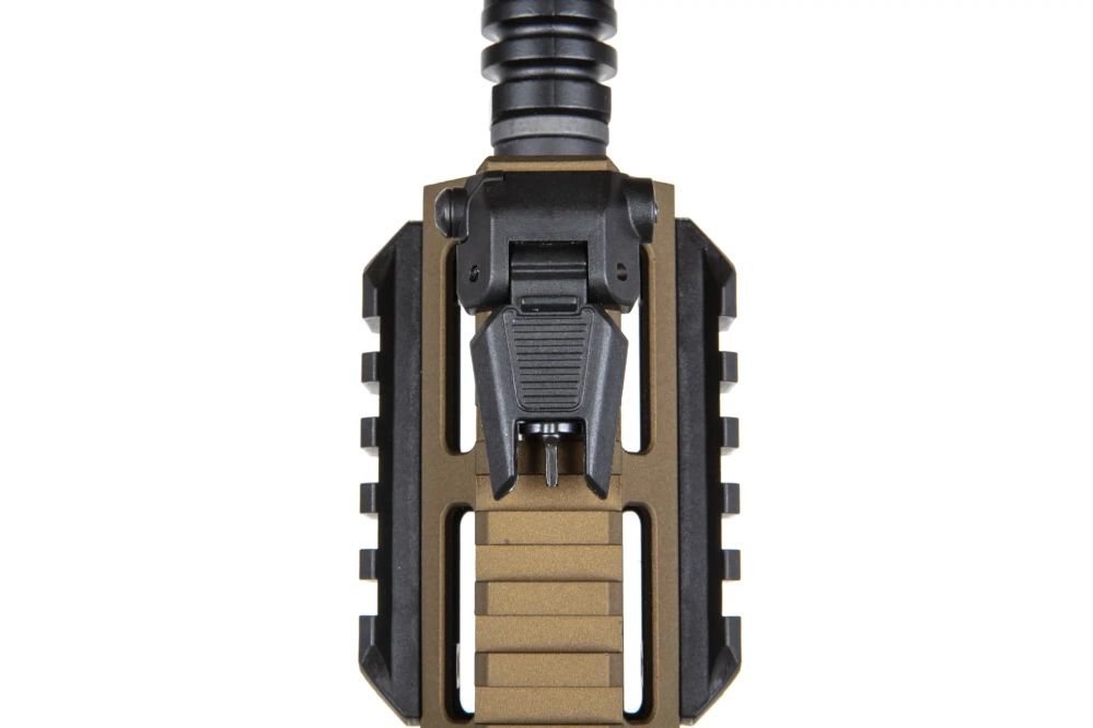 Airsoft rifle Specna Arms SA-P23 Prime™ Aster II ETU with brushless motor Chaos Bronze