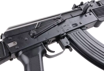 Airsoftová zbraň puškaka EL-104 (Gen. 2)