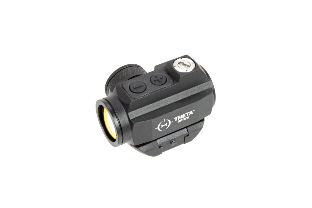 Airsoftová zbraň zaměřovača kolimátor owego Compact Upgraded - černá