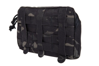 Bolsillo grande multiusos Primal Gear Ligero Lateral MC Negro