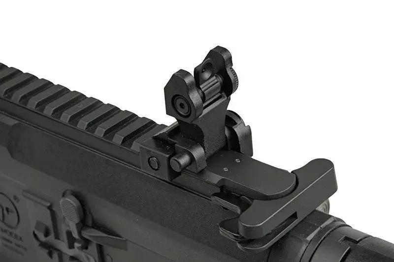 AM-009 airsoft rifle - black (OUTLET)