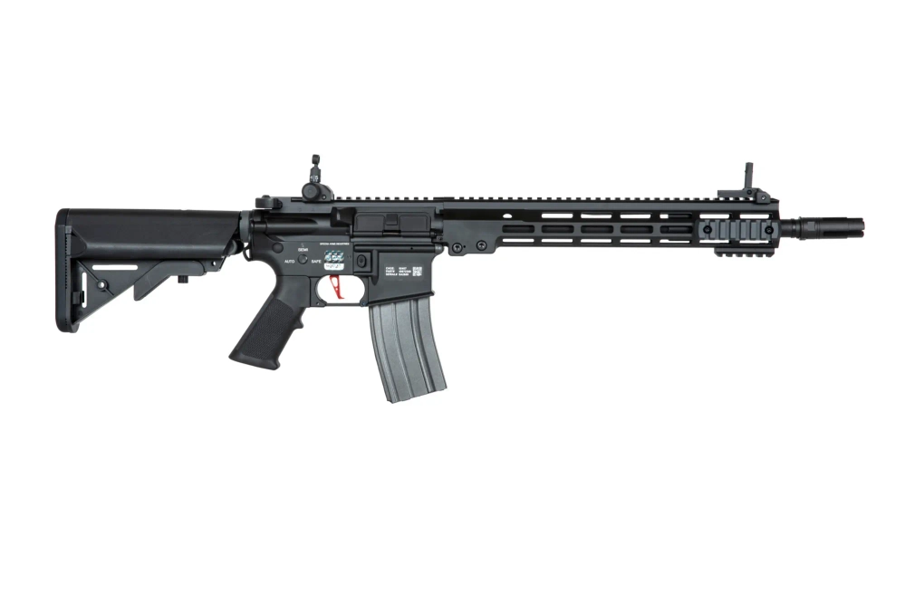Specna Arms SA-A34P ONE™ TITAN™ V2 Custom Carbine Replica - Black