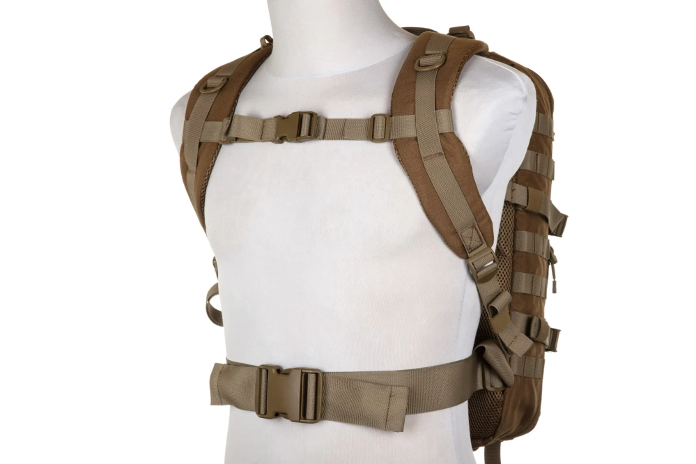 Emerson Gear Zevendaagse rugzak 45L Coyote Bruin