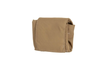  pouzdro Skládací mini schránka zásobníky - Coyote Brown