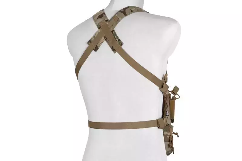Gilet de protection Fast Chest rig II PLUS - MC