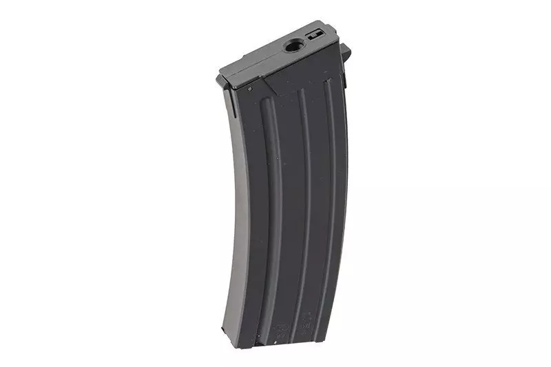 Chargeur mid-cap 110 balles pour répliques type Galil