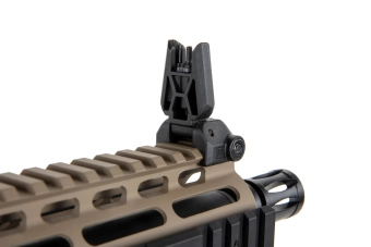 Specna Arms SA-C12 CORE™ HAL ETU™ Halfbruin ASG karabijn