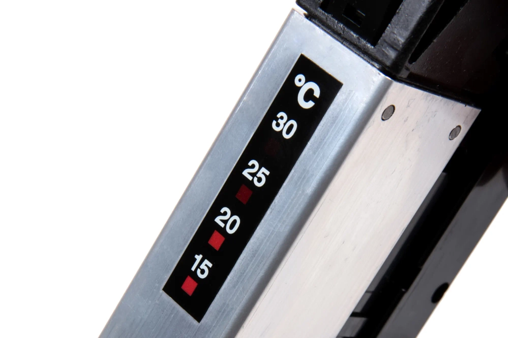 Magazynek Green Gas Low-Cap do Saiga-12K 45 kulek Czarny