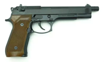 Réplique au gaz du pistolet M-92
