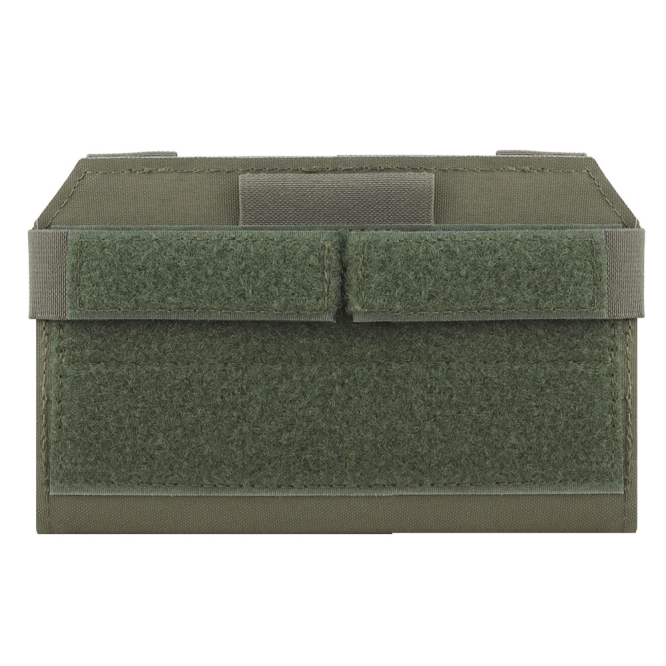 Funda táctica para teléfono Wosport, color verde ranger