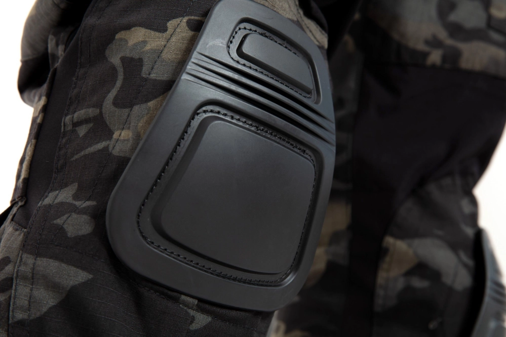 Advanced Combat uniform Set - MC Black