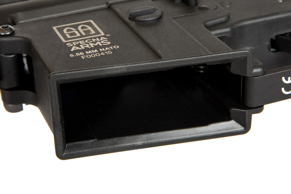 Specna Arms SA-F02 FLEX™ GATE X-ASR 1.14 J Poloplášťová puškaa airsoft