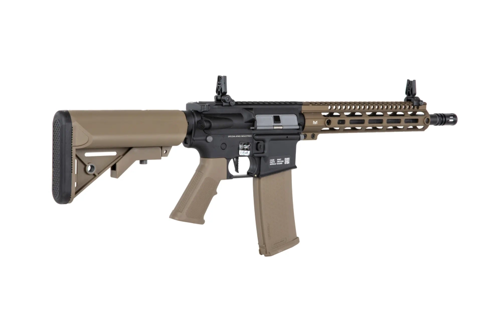 Specna Arms SA-C20 CORE™ HAL ETU™ Carabina airsoft Chaos Brozne