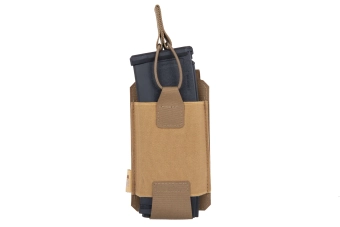 M-Tac Flexibilní nabíječ pro 1 zásobník Elite laserový řez Coyote Brown