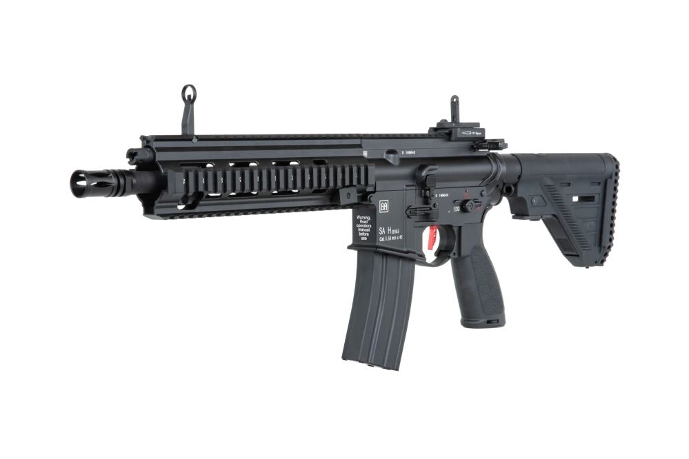 Specna Arms SA-H11 ONE™ Aster ETU Custom DSG airsoft Carbine Black