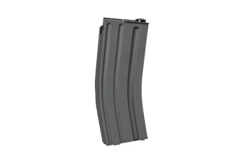 Mid-Cap 82 BB Magazine for Recoil Shock Replicas - Black