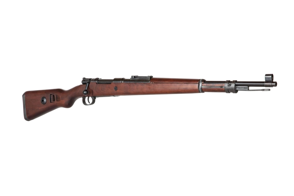 Airsoft pušky s&T KAR98K - Staré dřevo