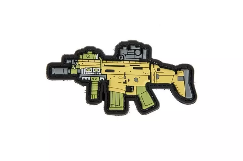 Patch Pistolet 04