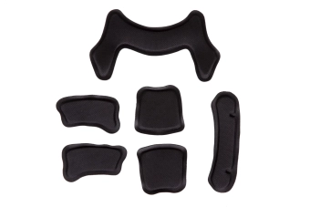 Jeu de coussinets de casque MTEK FLUX PTS