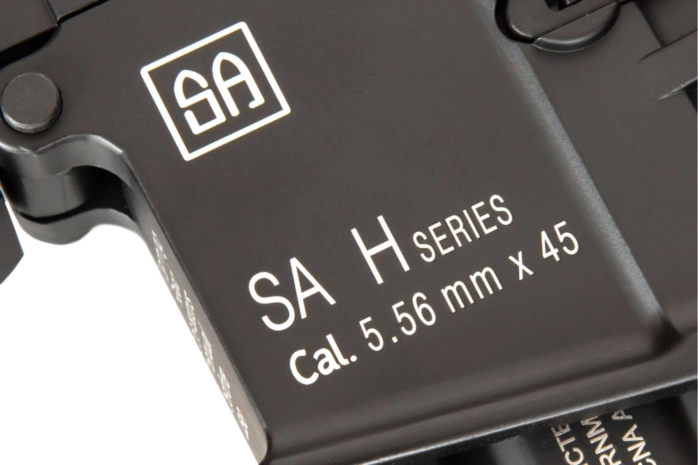 Karabinek ASG Specna Arms SA-H11 ONE™ Czarny (OUTLET)