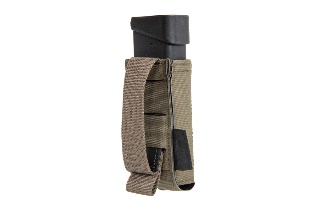 Pojedyncza ładownica pistoletowa Emerson LCS Ranger Green