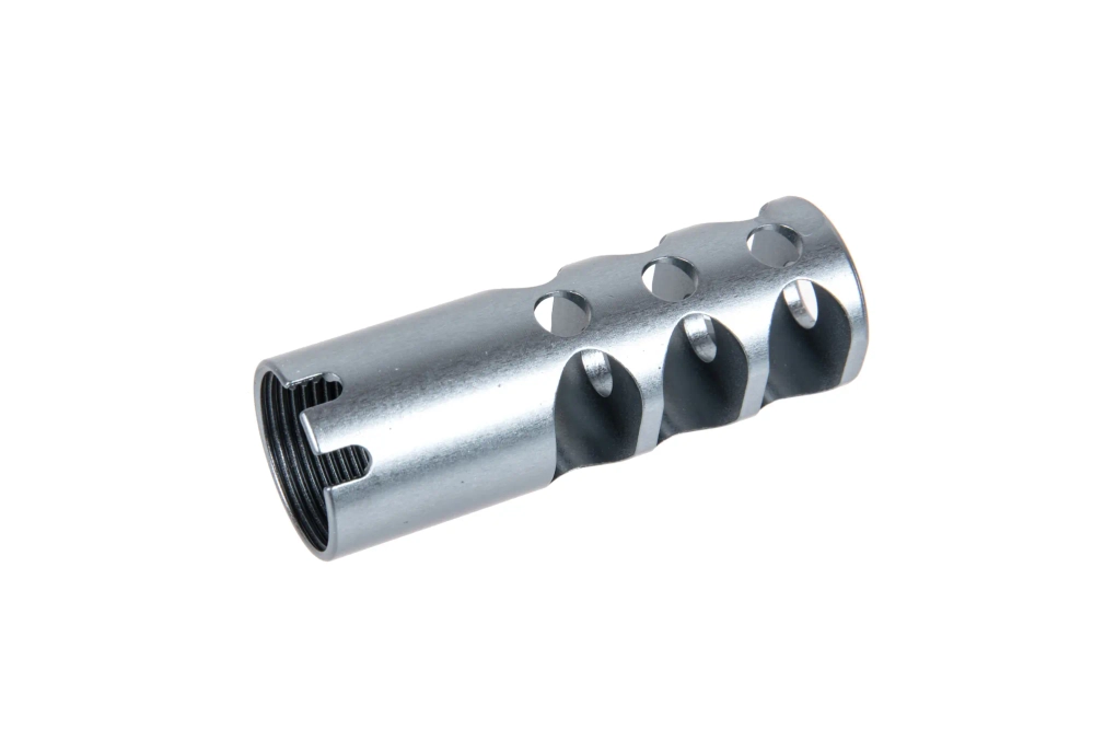 CNC tlumič plamene SRSM2 (AK100) - Titanum