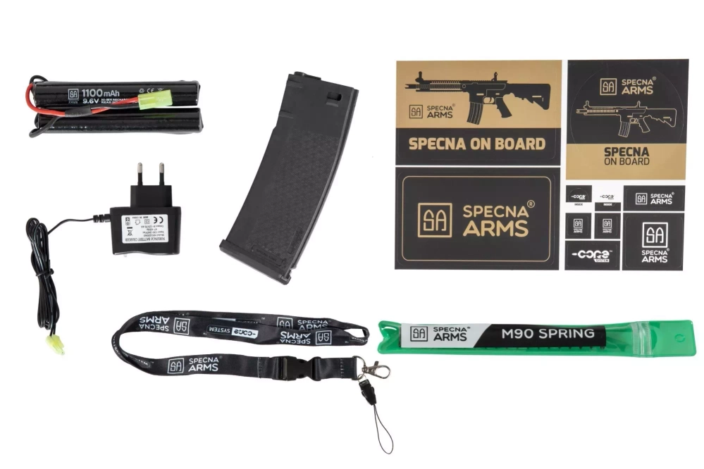 RRA SA-C10 CORE™ carbine replica - black