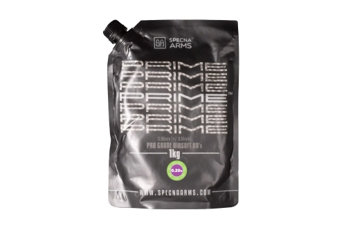 Specna Arms PRIME™ BIO 0.20g precision BBs - 1 Kg