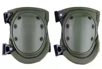 Protections de genoux AltaFLEX™ - vert olive