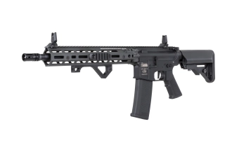 Karabinek ASG Specna Arms Daniel Defense® RIS III 12.5'' SA-C28 CORE™ HAL ETU™ Gen.2 Szary