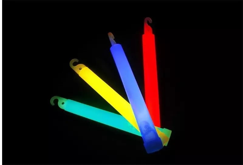 GlowStick luz química - azul