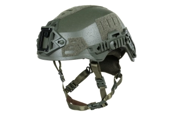 Wosport EX HL-103 replica helm Olijf