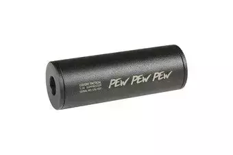 Silenciador Covert Tactical PRO 35x100mm Peltre