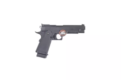 Electric Pistol Replica CM128S MOSFET Edition - Black (OUTLET)