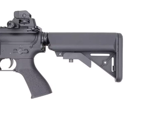 Airsoftová zbraň puškaka TR15 Raider L BLK