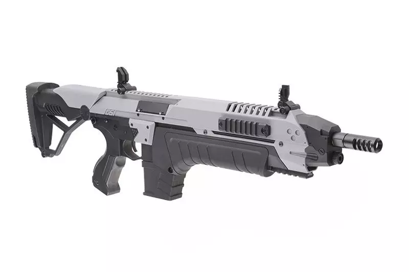 Airsoftová zbraň puškaka XR-5 FG-1508 - šedá