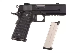 Réplique du pistolet Strike Warrior