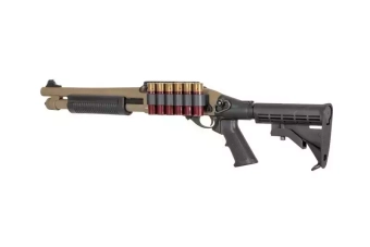 8873 Shotgun Replica - Half-Tan