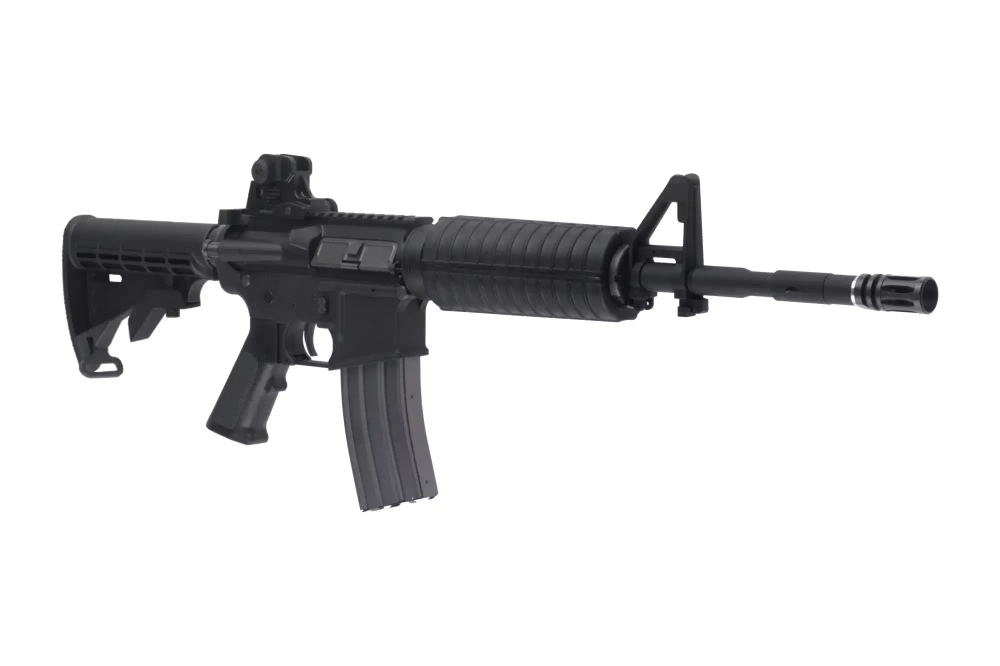 VR16 M145 Classic V2 carbine replica - black