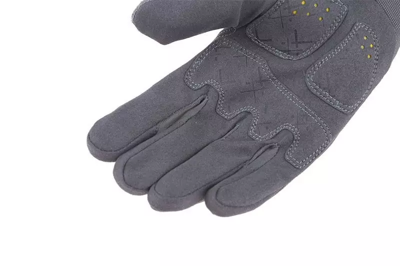 EXO Tactical Impact Gloves - Grey