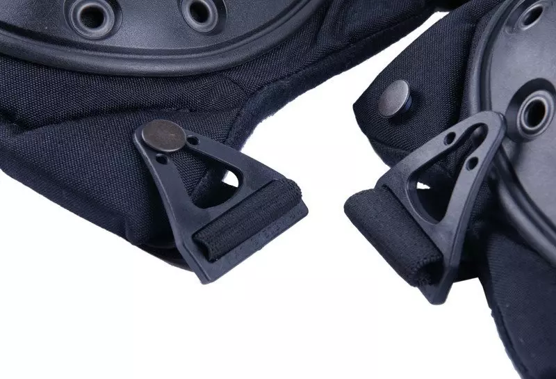 Protection des genoux AltaFLEX™ - noir