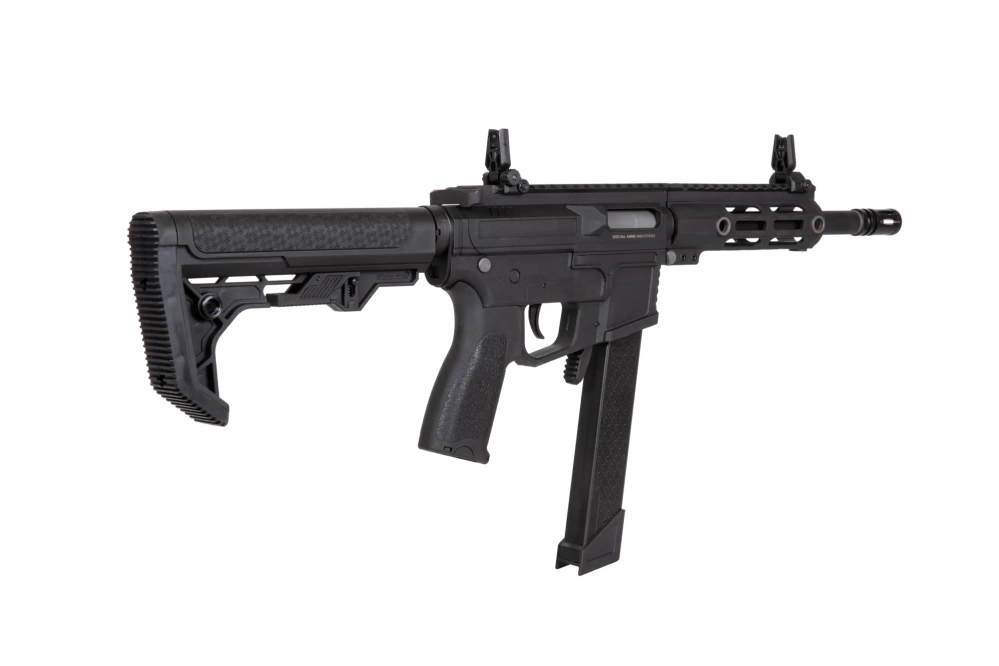 Pistolet mitrailleur airsoft Specna Arms SA-FX01 FLEX™ Noir