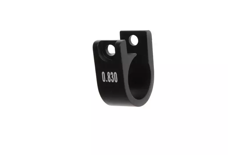 Anillo de montaje de la luz (.830) Para la luz adaptativa Scout M"